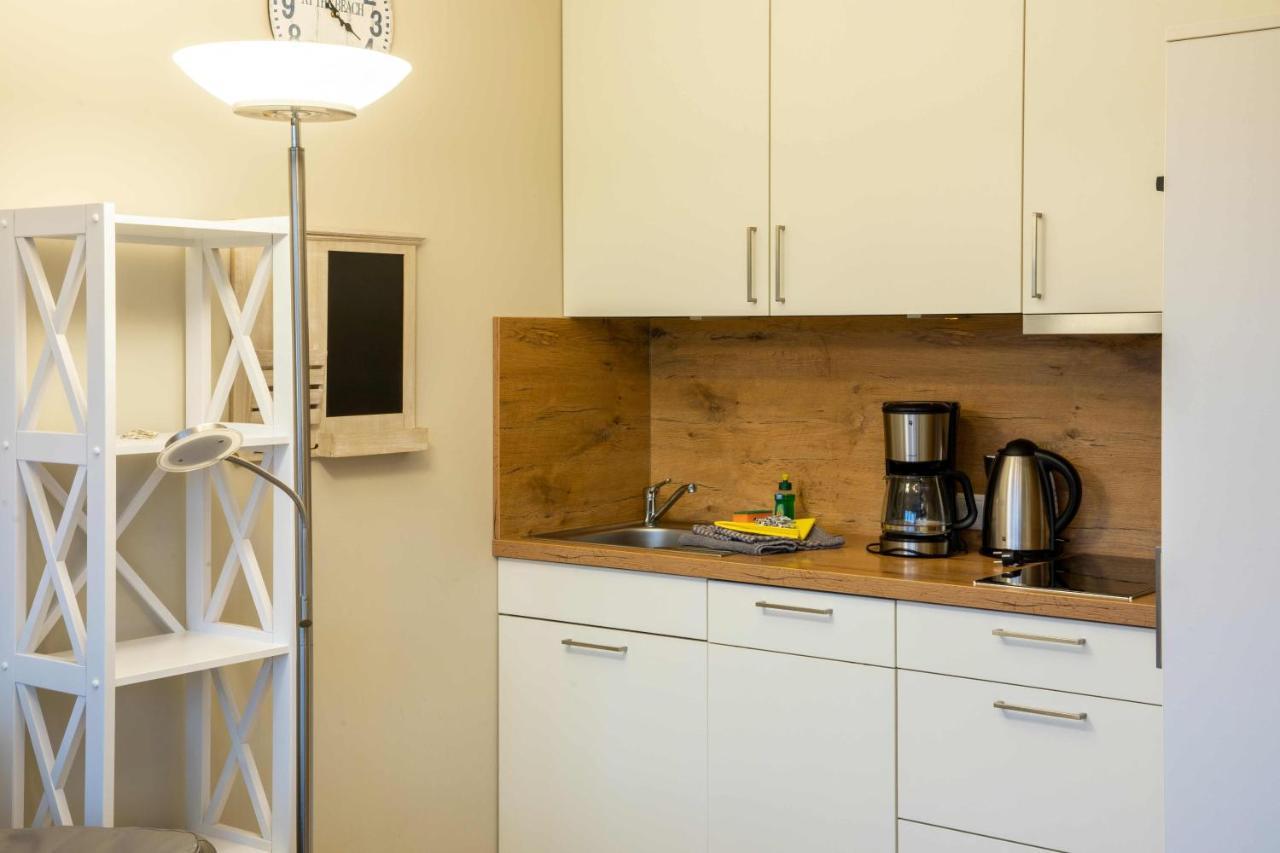 Ferienwohnung Beeke Wyk auf Föhr Exterior foto