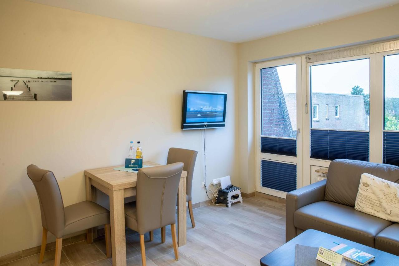 Ferienwohnung Beeke Wyk auf Föhr Exterior foto