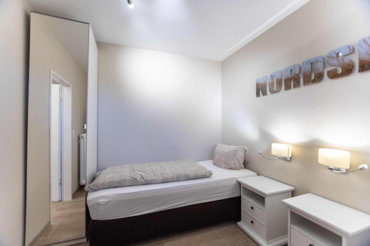 Ferienwohnung Beeke Wyk auf Föhr Exterior foto
