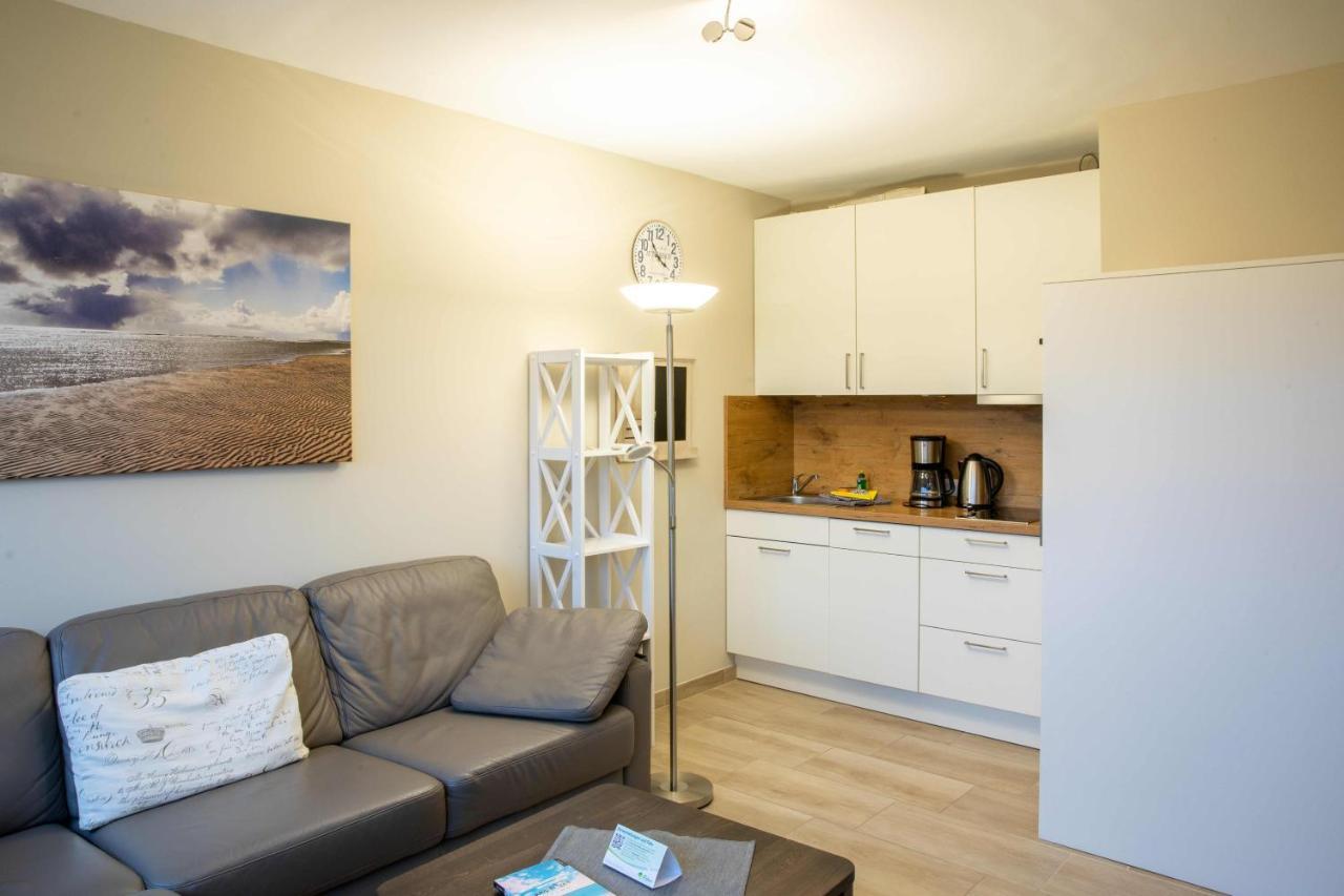 Ferienwohnung Beeke Wyk auf Föhr Exterior foto