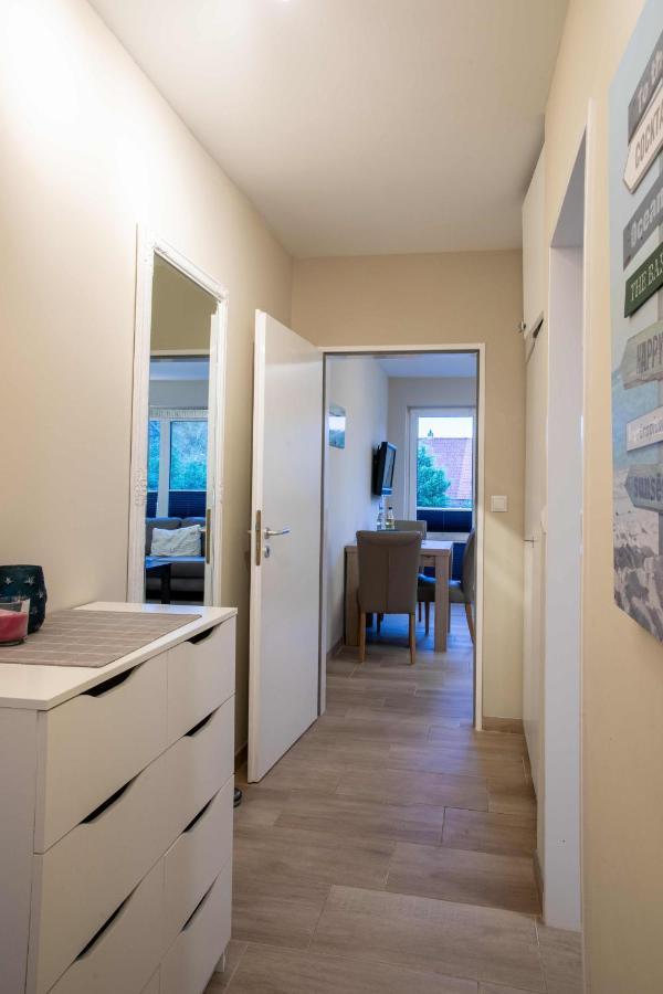 Ferienwohnung Beeke Wyk auf Föhr Exterior foto
